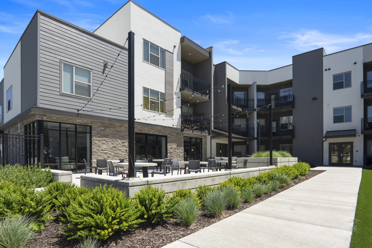 Apartments in North Provo The Flats at Riverwoods Photos